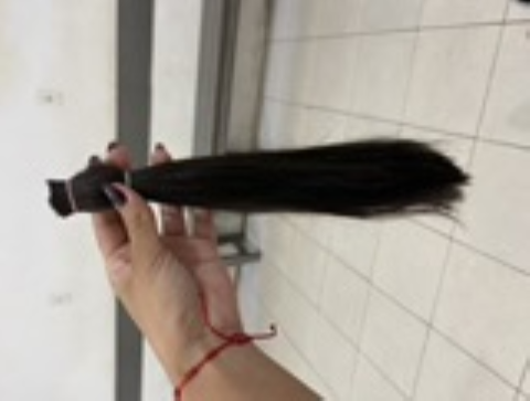 Cabelo natural a venda!